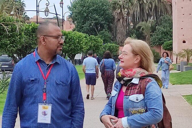 Guided Marrakech City Tour - Logistics and Practicalities