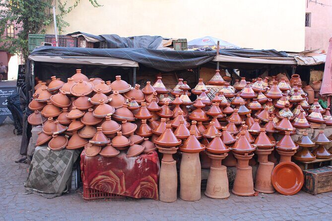 Guided Marrakech City Tour - Authentic Insights from Travelers