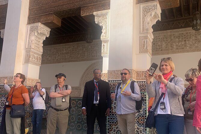 Guided Marrakech City Tour - FAQ
