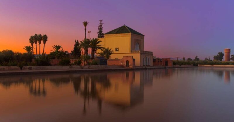 Guided Marrakech day trip from Agadir - Key Points