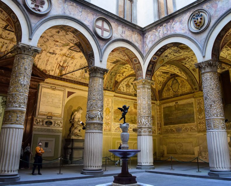 Guided Medici Tour Florence: Discover Mysteries & History - An In-Depth Look at What You Can Expect