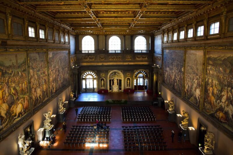 Guided Medici Tour Florence: Discover Mysteries & History - FAQ