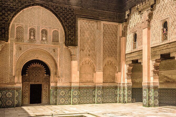 Guided Medina Walking Tour of Monuments & Souks - Who Should Book This Tour?