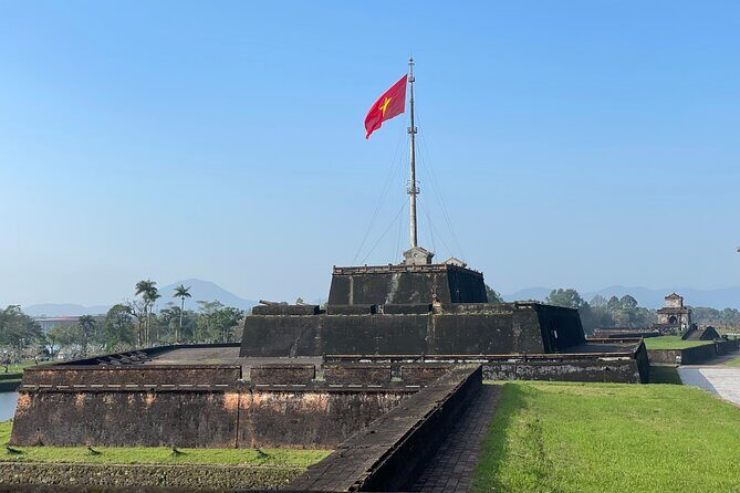 Guided Motorcycle Tour in Hue - Key Points