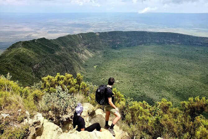Guided Mount Longonot Hiking Day Trip - Exploring the Guided Mount Longonot Hiking Day Trip: A Balanced Look
