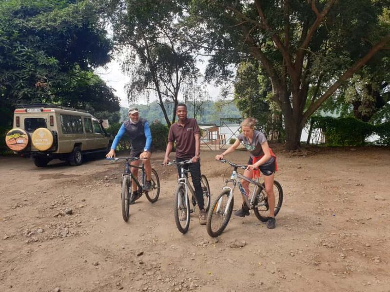 Guided Mountain Bike Tour through Arusha Village - Practical Tips for Travelers