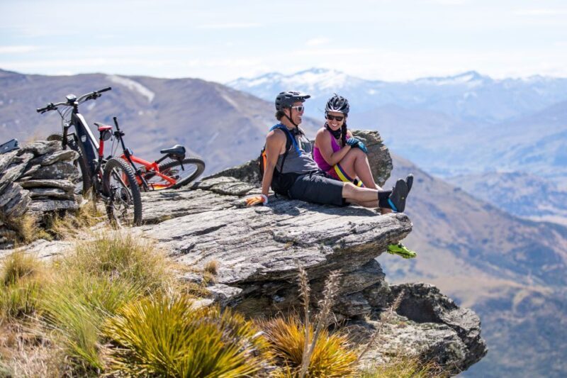Guided Mountain E-bike Tour - Ride to the Sky - Introduction: A Scenic Adventure with a Personal Touch