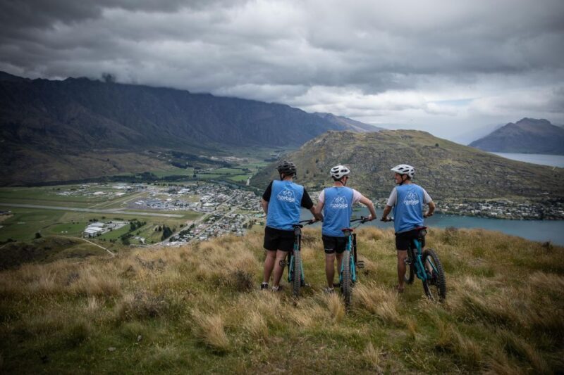 Guided Mountain E-bike Tour - Ride to the Sky - The Experience in Detail