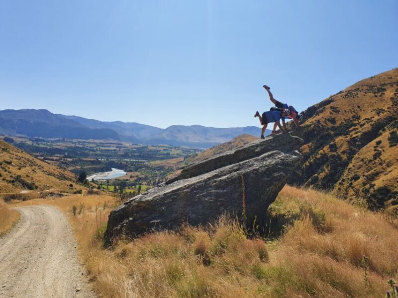 Guided Mountain E-bike Tour - Ride to the Sky - The Sum Up