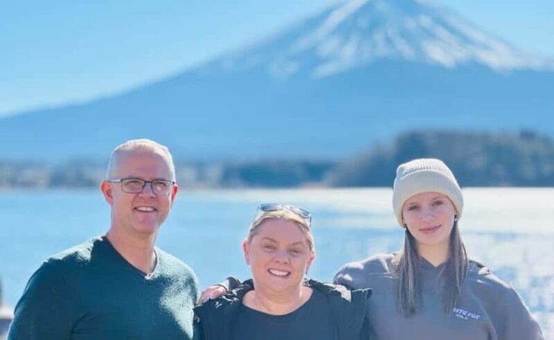 Guided Mt. Fuji Day Trip from Tokyo with English Guide - An Overview of the Day Trip Experience