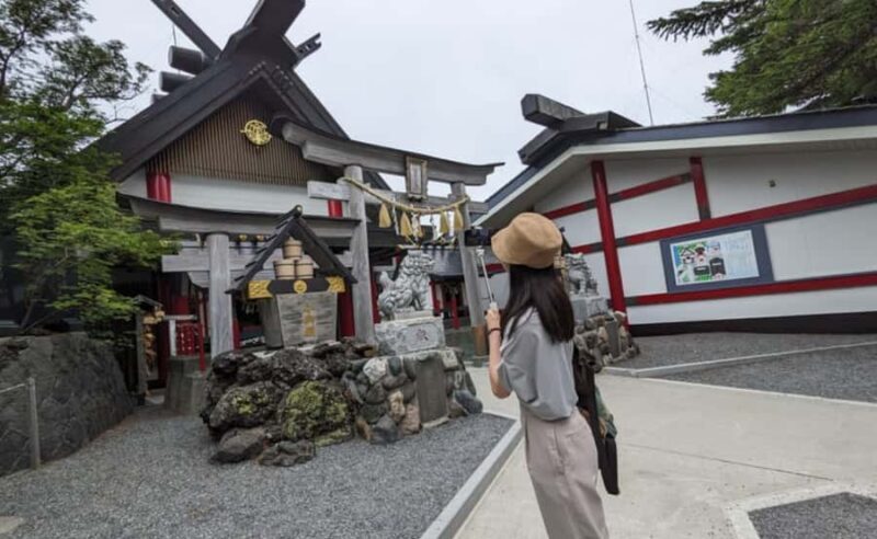 Guided Mt. Fuji Day Trip from Tokyo with English Guide - The Iconic Chureito Pagoda