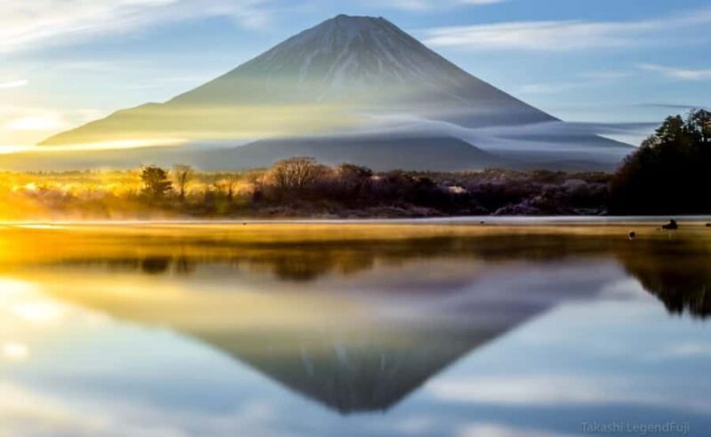 Guided Mt. Fuji Day Trip from Tokyo with English Guide - Exploring Oshino Hakkai Village