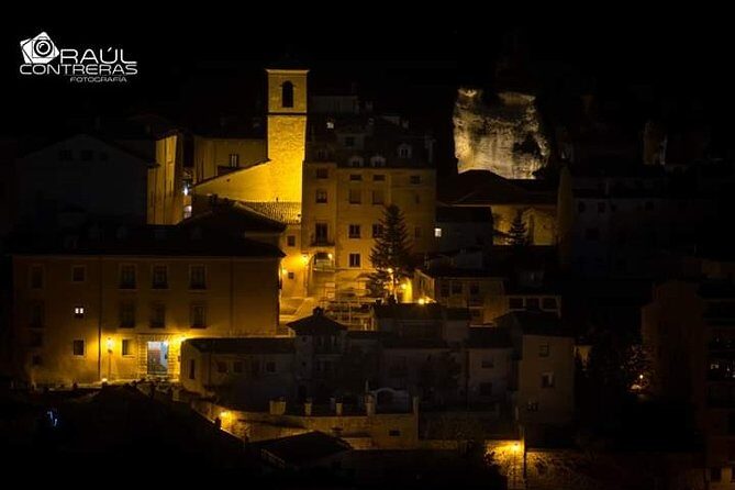 guided night tour - Discovering Cuenca’s Nighttime Charm