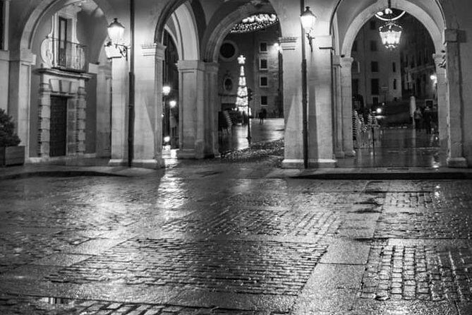 guided night tour - FAQ