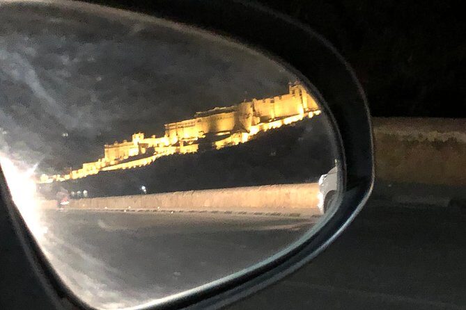 Guided Night Tour of Jaipur With Optional Street Food Tasting - Practical Tips for Making the Most of Your Night Tour