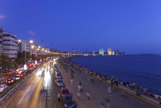 Guided Night Walking Tour in Mumbai - Explore the best nightlife with a local - Key Points