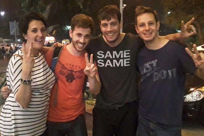 Guided Night Walking Tour in New Delhi - Explore the best nightlife with a local - Practical Details and What to Expect