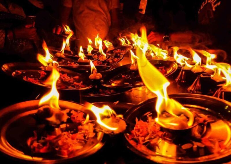 Guided Night Walking Tour in Rishikesh - 2 Hours - The Sum Up