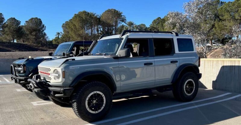 Guided Off-Road Bronco Adventure to Boathouse Cove Las Vegas - What is the Guided Off-Road Bronco Adventure?