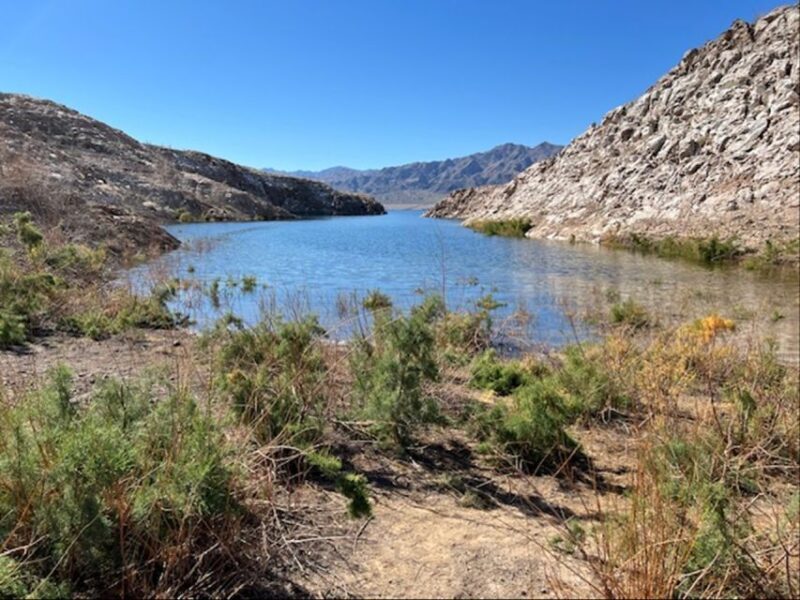Guided Off-Road Bronco Adventure to Boathouse Cove Las Vegas - Detailed Breakdown of the Itinerary