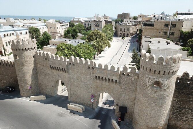 Guided Old City Tour on Baku's Timeless Charm - The Sum Up