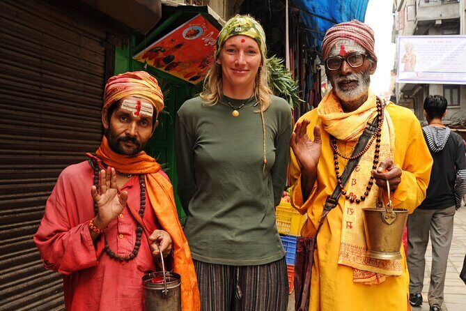 Guided Old Delhi Food Tour & Heritage Walk - Exploring Old Delhi: A Foodie and Heritage Adventure