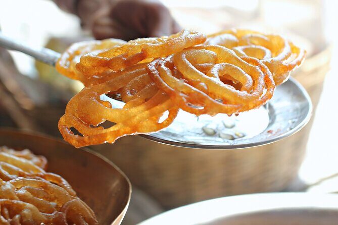 Guided Old Delhi Food Tour & Heritage Walk - FAQs