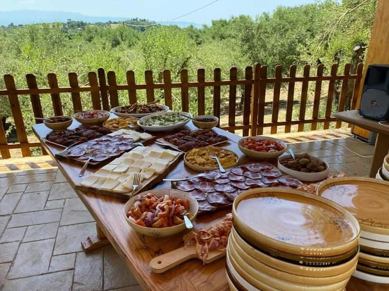 Guided Olive Oil Farm, Calabrian Lunch & Nicotera Tour - A Closer Look at the Tour Experience