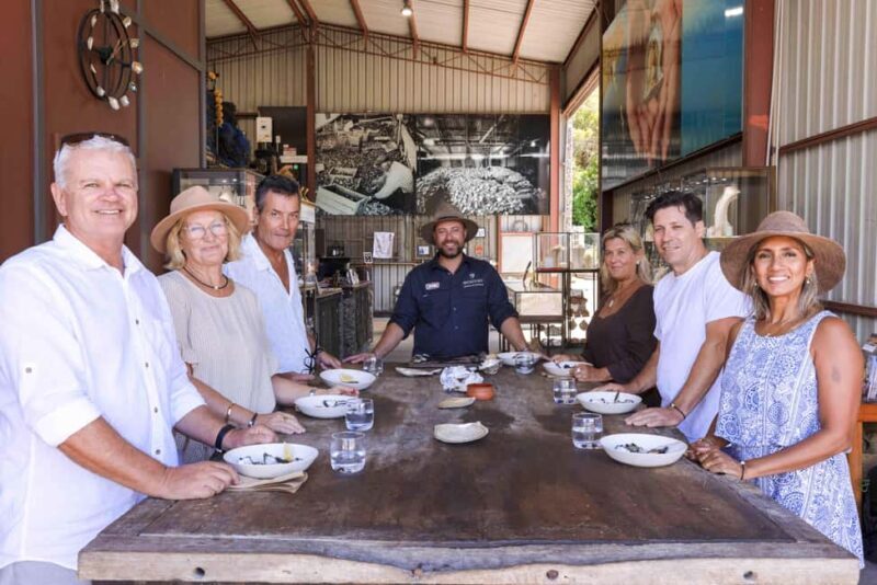 Guided Oyster Tasting - Practical Details: What You Need to Know
