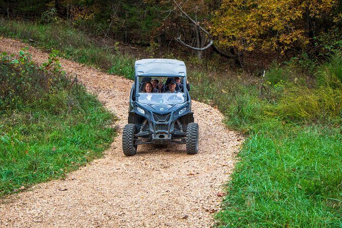 Guided Ozarks Off-Road Adventure Tour - An In-Depth Look at the Ozarks Off-Road Adventure Tour