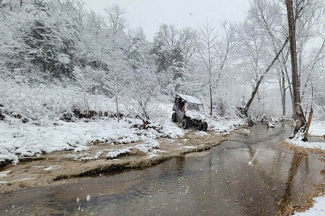 Guided Ozarks Off-Road Adventure Tour - Frequently Asked Questions