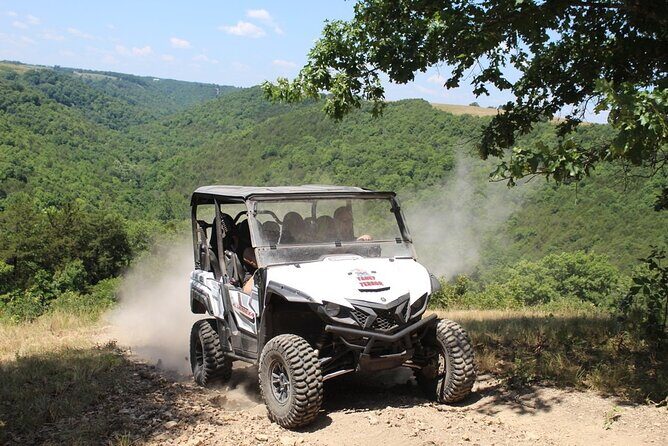 Guided Ozarks Off-Road Adventure Tour - Final Words