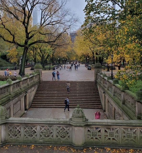 Guided Pedicab Tour in Central Park - Why Choose a Pedicab Tour in Central Park?