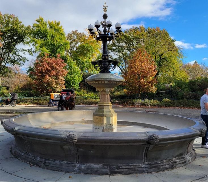 Guided Pedicab Tour in Central Park - Frequently Asked Questions