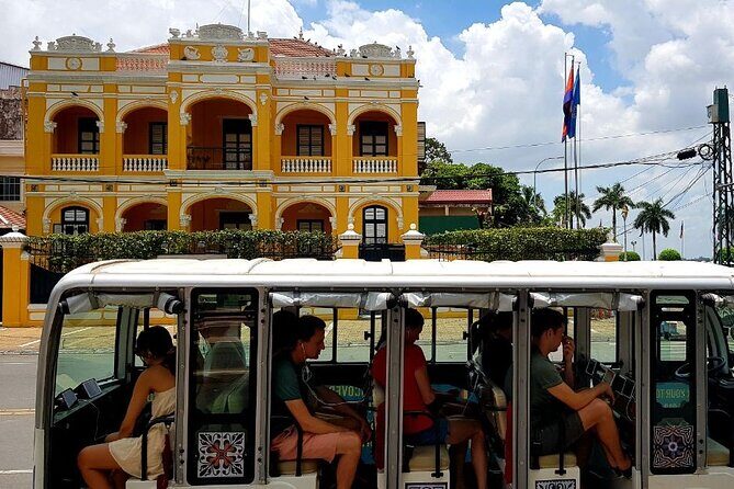 Guided Phnom Penh Heritage Tour - Analyzing the Itinerary: What to Expect at Each Stop