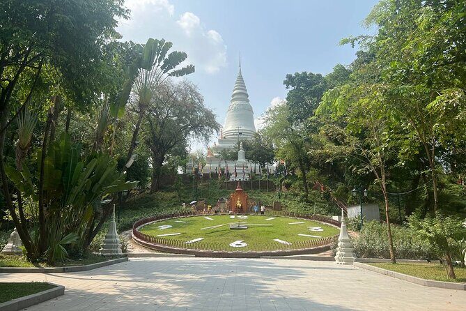 Guided Phnom Penh Heritage Tour - The Sum Up