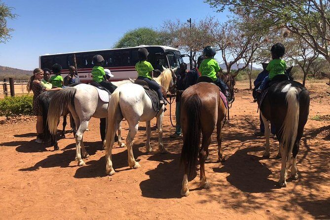 Guided Pony Riding in the Tranquil Surroundings of the Notwane Dam - Final Thoughts
