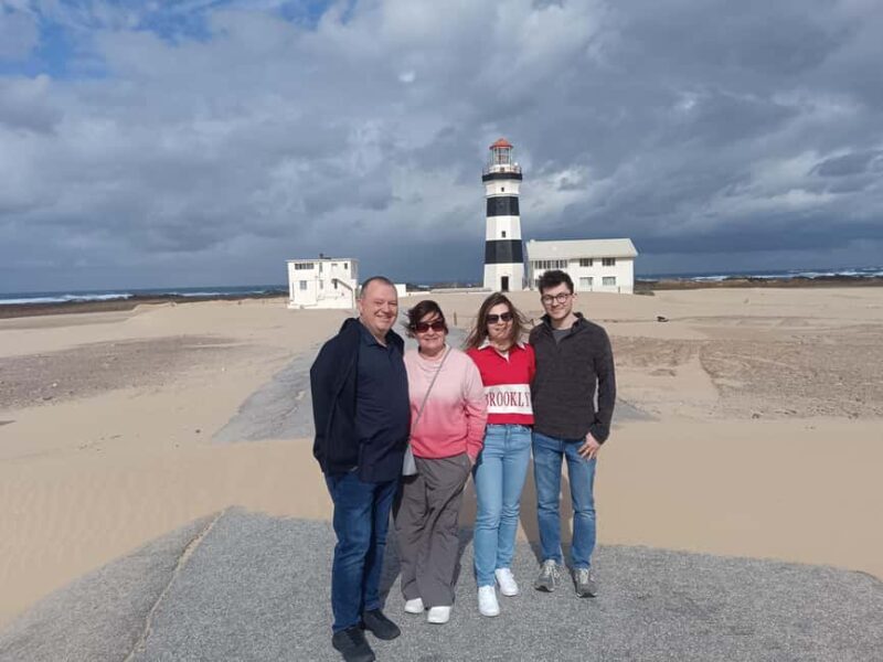 Guided Port Elizabeth Coastal Tour - FAQs