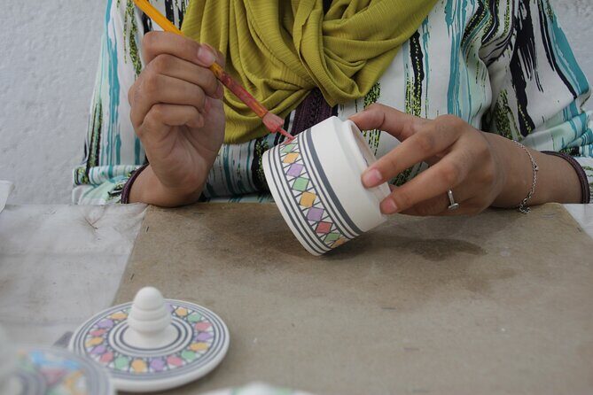 Guided Pottery and Zellige Workshops in Fes Morocco - FAQs