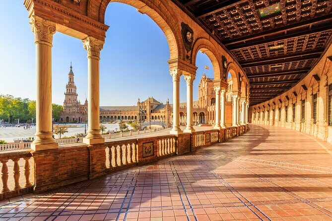 Guided Premium eBike Tour Sevilla | native speakers EN  DE  FR - Practical Details and What You Can Expect