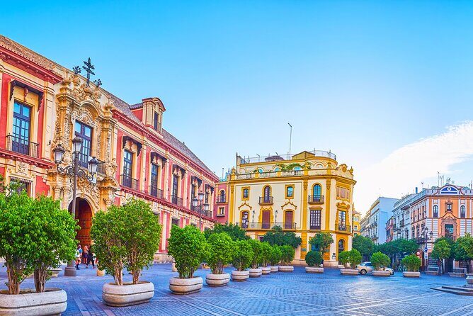 Guided Premium eBike Tour Sevilla | native speakers EN  DE  FR - FAQs