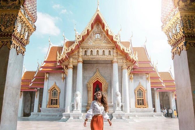 Guided & Private Bangkok Instagram Pic Tour - Key Points