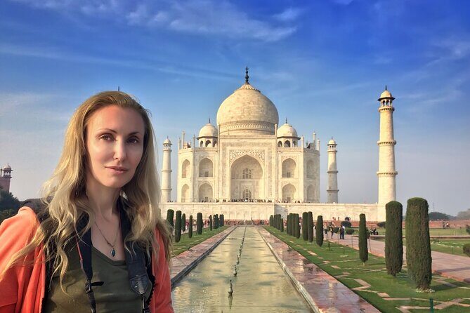 Guided Private Day Tour to Taj Mahal Agra - Exploring the Guided Private Day Tour to the Taj Mahal and Agra