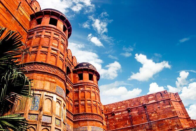 Guided Private Day Tour to Taj Mahal Agra - What’s Included and What to Consider