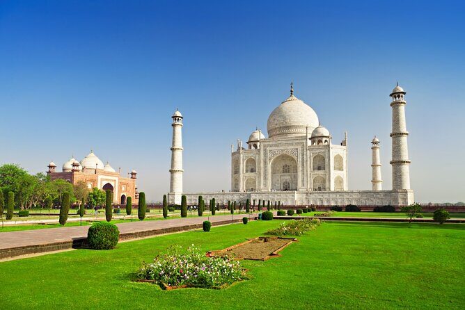 Guided Private Day Tour to Taj Mahal Agra - Authentic Experiences from Past Travelers