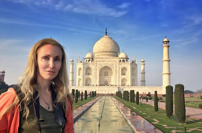 Guided Private Day Tour to Taj Mahal Agra - FAQ