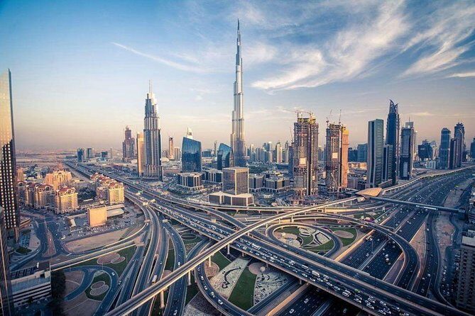 Guided private tour around Dubai! - A Closer Look at the Dubai Private Tour Experience