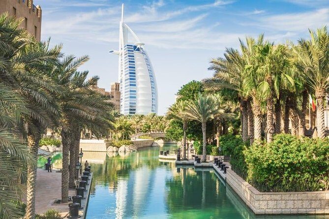 Guided private tour around Dubai! - Is This Tour Good Value?