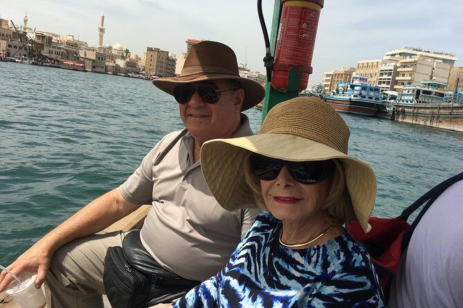 Guided private tour around Dubai! - FAQ