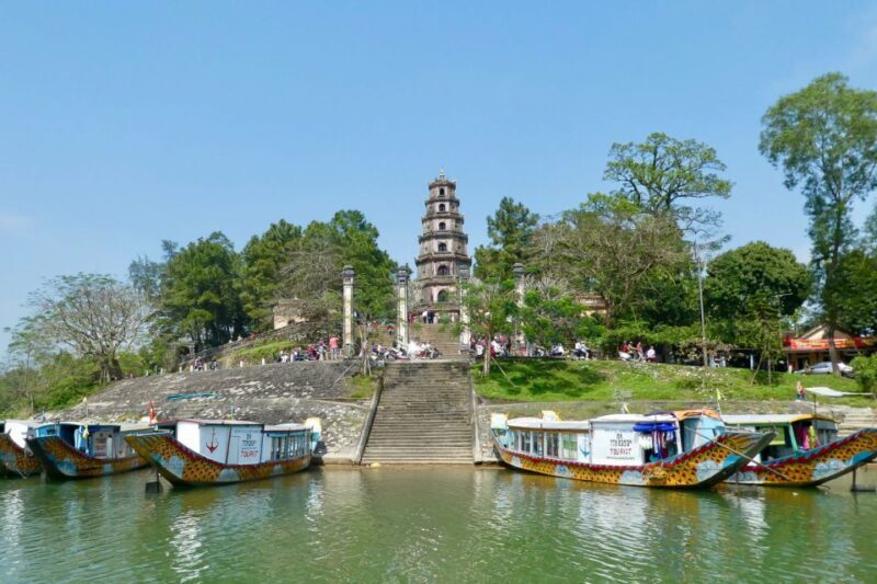 Guided Private Tour Explore Hues Royal Tombs & Thien Mu - An In-Depth Look at the Tour Itinerary